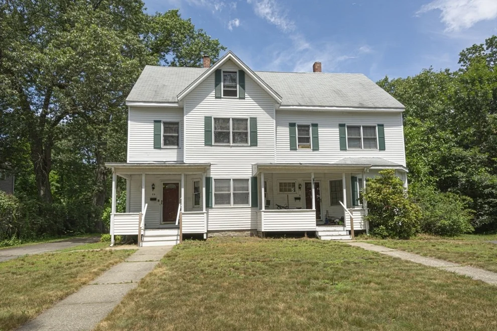 Unit for sale at 79-81 Assabet Ave., Concord, MA 01742