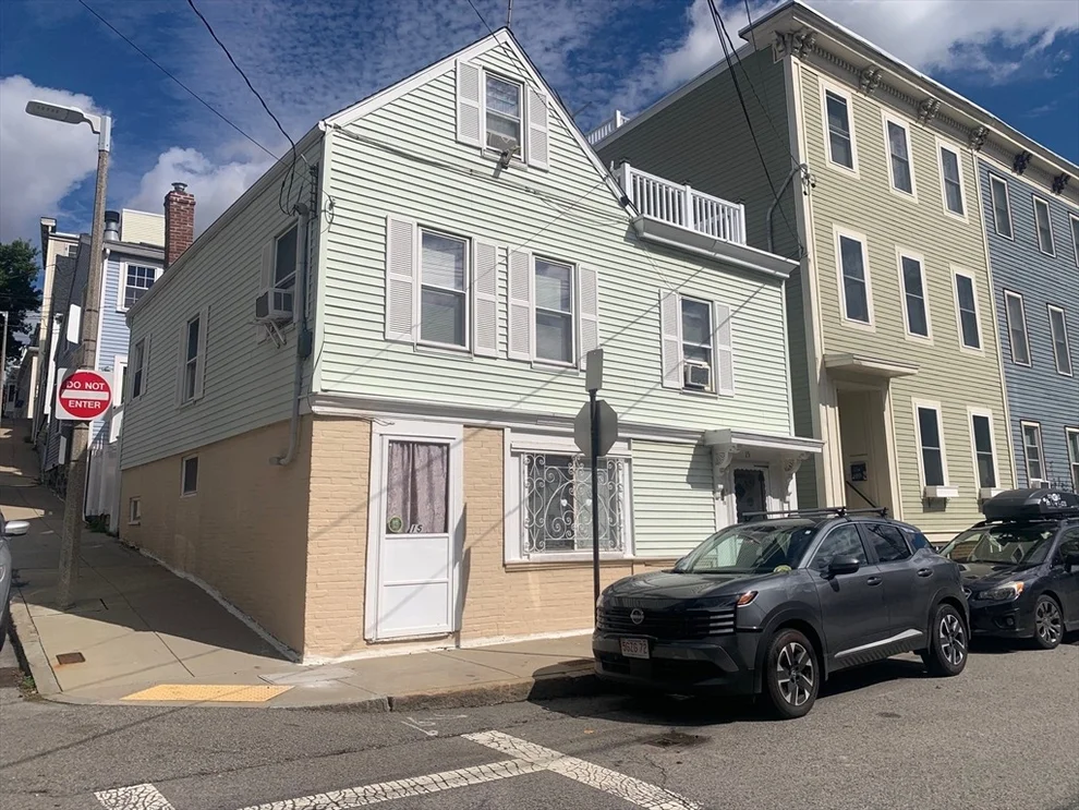 Unit for sale at 15 Russell St, Boston, MA 02129