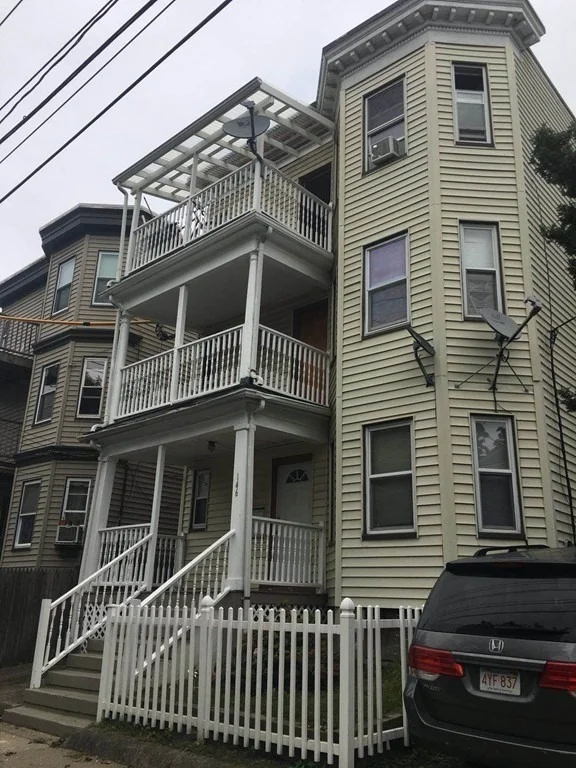 Unit for sale at 146 Spencer St, Boston, MA 02124
