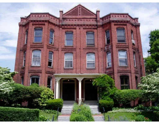Unit for sale at 15 Davis Ave., Brookline, MA 02445
