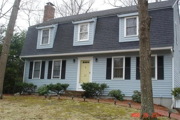 Unit for sale at 20 Sturbridge Rd., North Attleboro, MA 02760