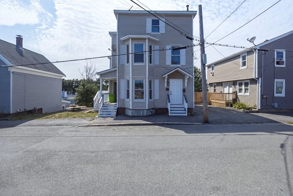 Unit for sale at 26 Millett St, Gloucester, MA 01930