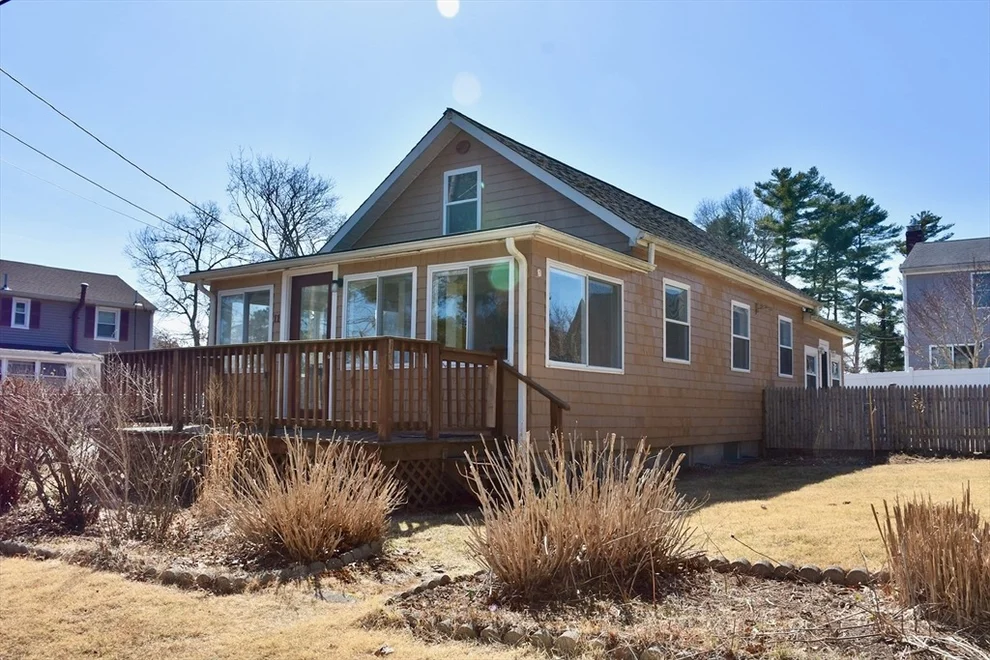 Unit for sale at 11 Osborne Ave, Wareham, MA 02576