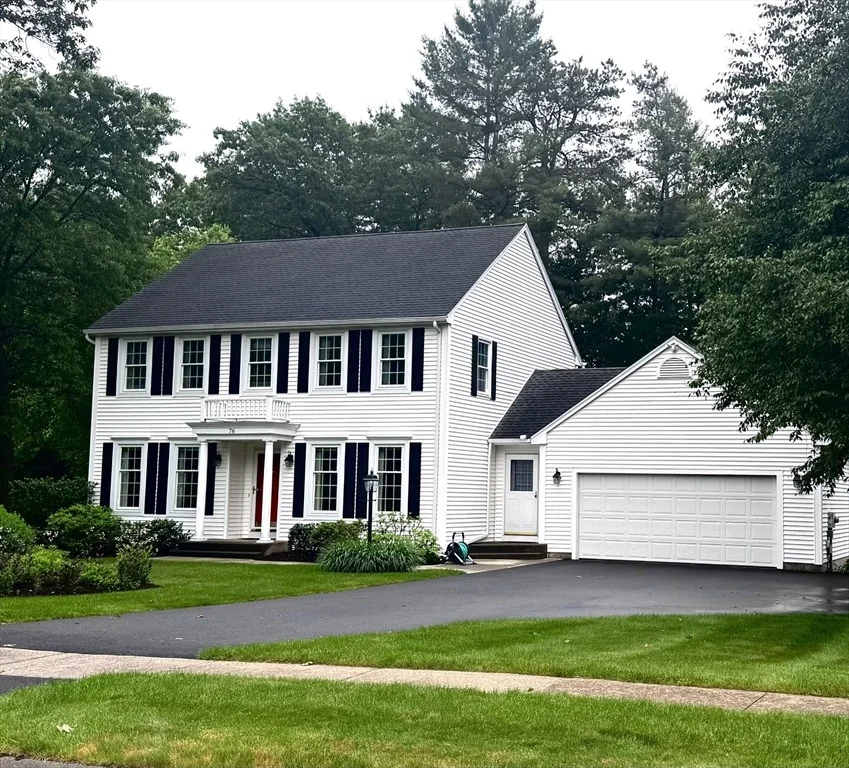 Unit for sale at 76 Wildflower Cir, Westfield, MA 01085