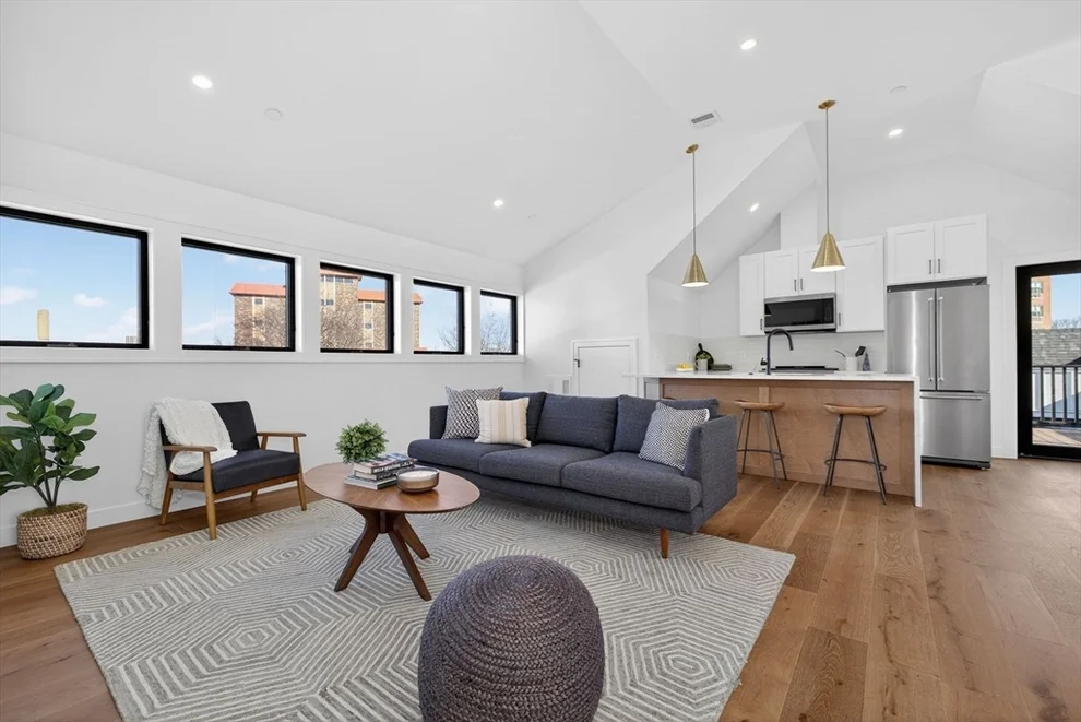 Unit for sale at 14 Hamlet, Somerville, MA 02143
