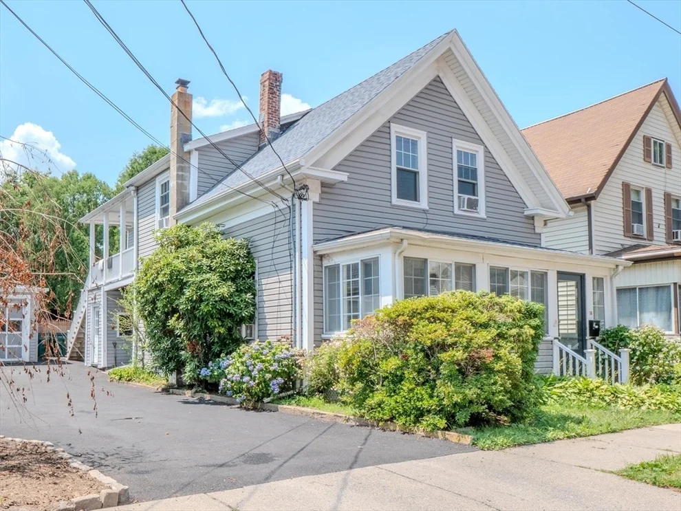 Unit for sale at 16 Cleveland St, Lynn, MA 01904