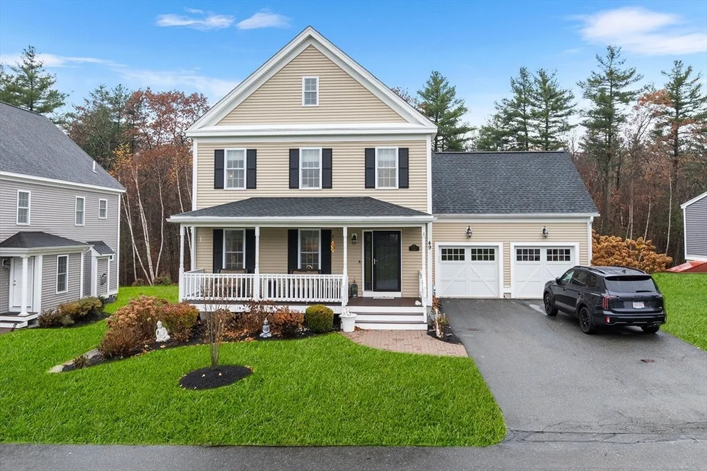 Unit for sale at 49 Magnolia Ln, Groton, MA 01450