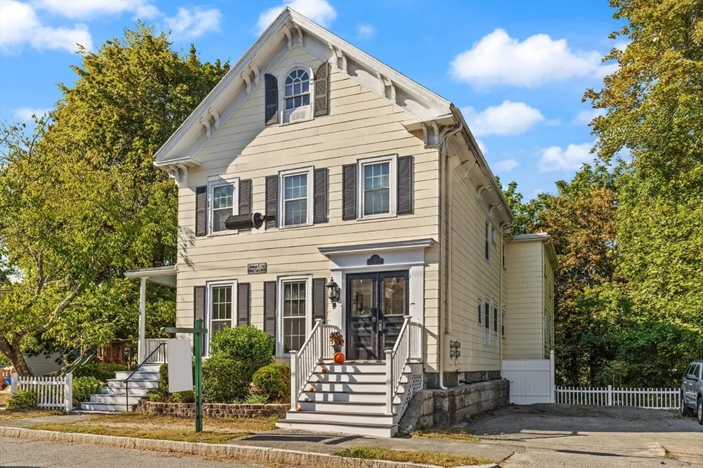Unit for sale at 22 Union Street, Reading, MA 01867