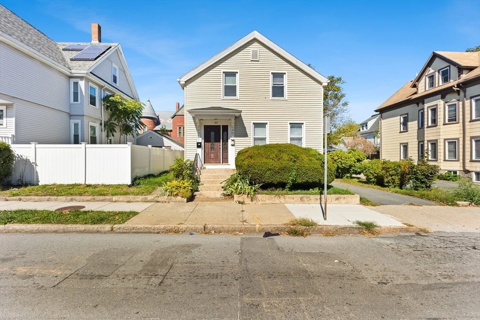 Unit for sale at 49 Parker St, New Bedford, MA 02740