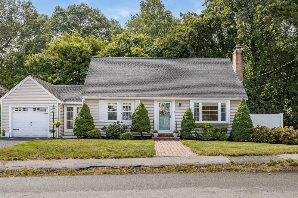 Unit for sale at 51 Hopkins Street, Reading, MA 01867