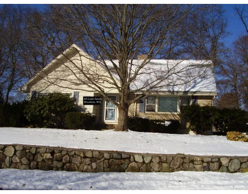 Unit for sale at 60 Louis Street, Brockton, MA 02302