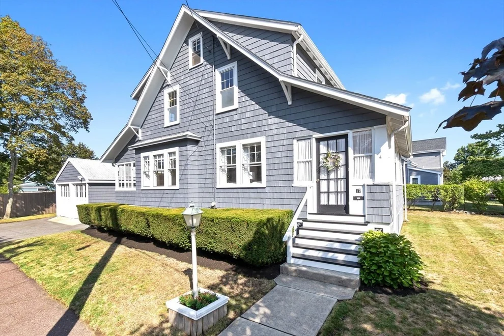 Unit for sale at 17 Coolidge St, Stoneham, MA 02180