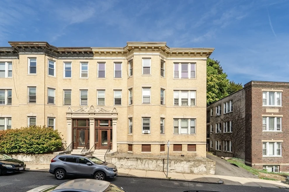 Unit for sale at 41 Orkney, Boston, MA 02135