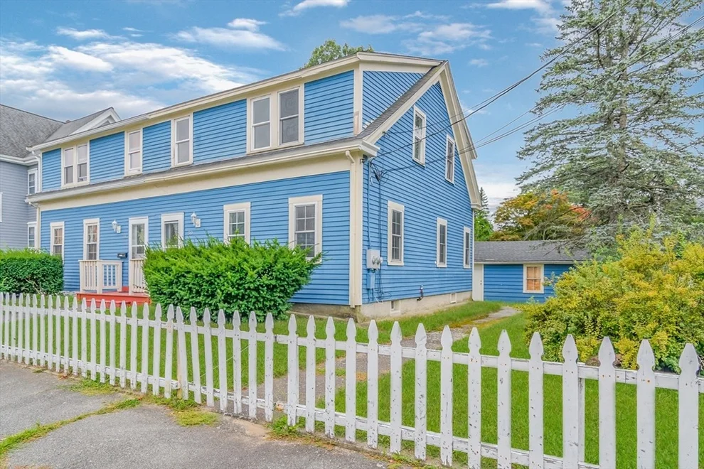 Unit for sale at 50 N Pleasant St, Taunton, MA 02780