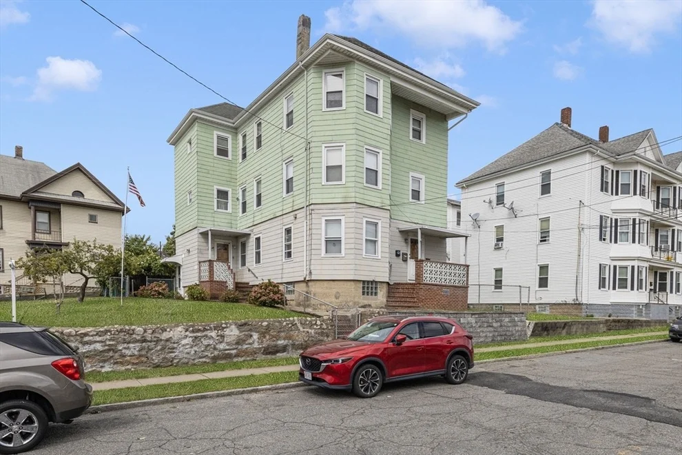 Unit for sale at 121 Hope Street, New Bedford, MA 02745