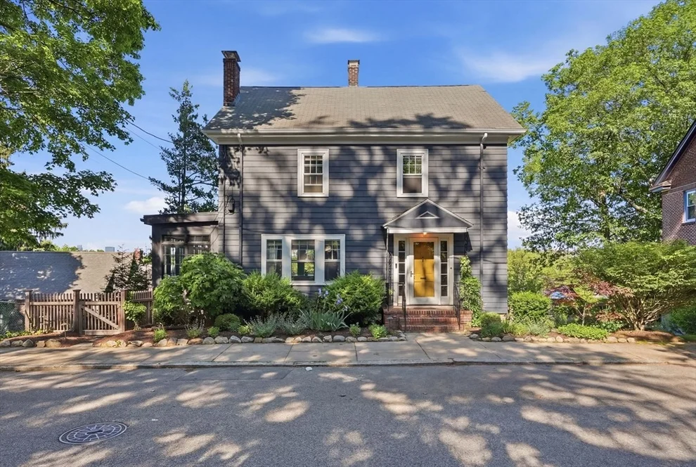 Unit for sale at 24 Cedarwood Rd, Boston, MA 02130