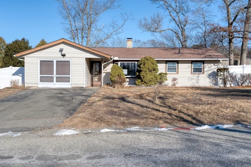 Unit for sale at 64 Budd Ave, Brockton, MA 02302