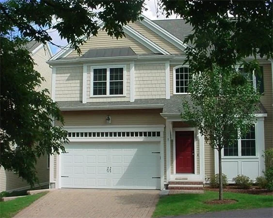 Unit for sale at 7 Parker Court, Natick, MA 01760