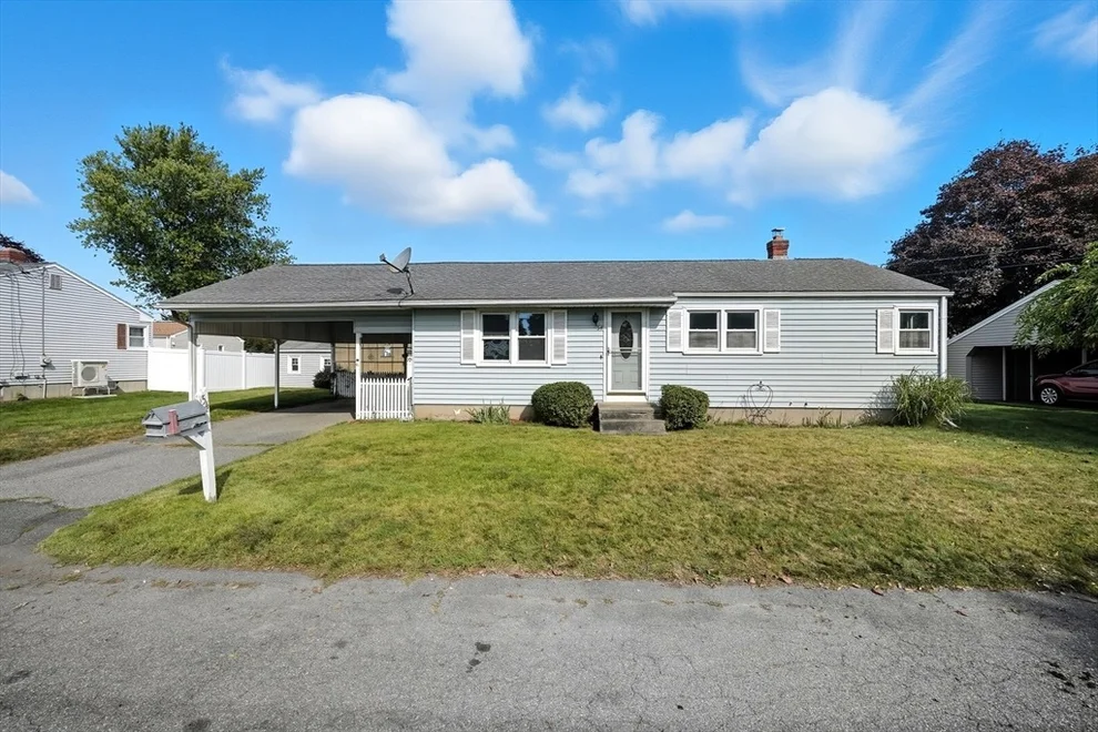 Unit for sale at 54 Dayton St, Chicopee, MA 01013