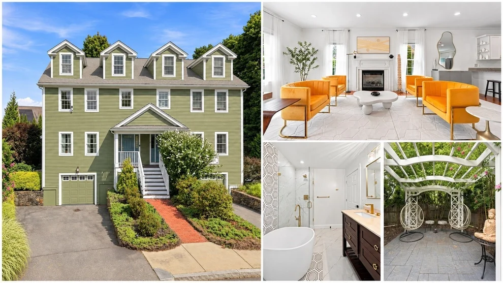 Unit for sale at 7 Sherman Place, Winchester, MA 01890