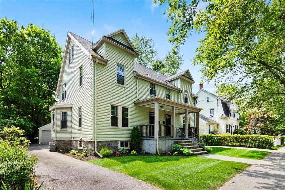 Unit for sale at 111-113 Pleasant St, Milton, MA 02186