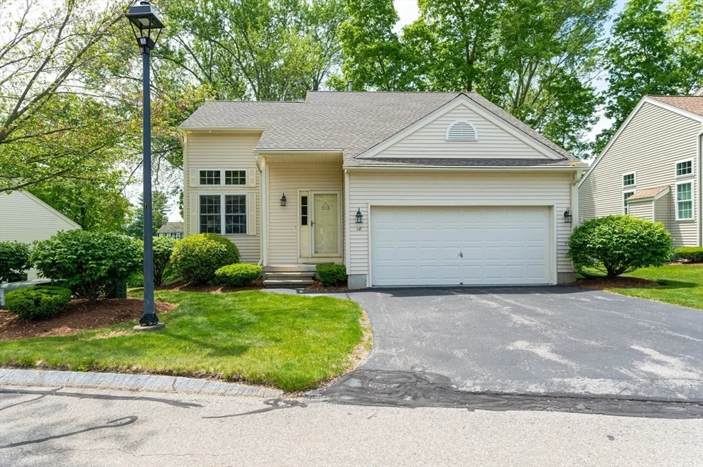 Unit for sale at 18 Heather Drive, Methuen, MA 01844