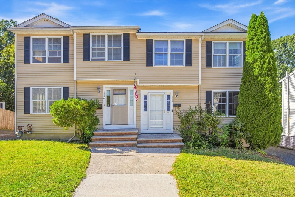 Unit for sale at 118 Granville Ave, Malden, MA 02148