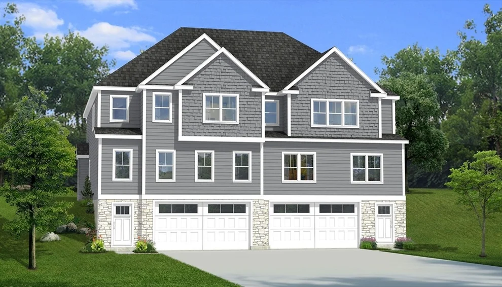 Unit for sale at 54 Thomas Mann Circle, Norfolk, MA 02056