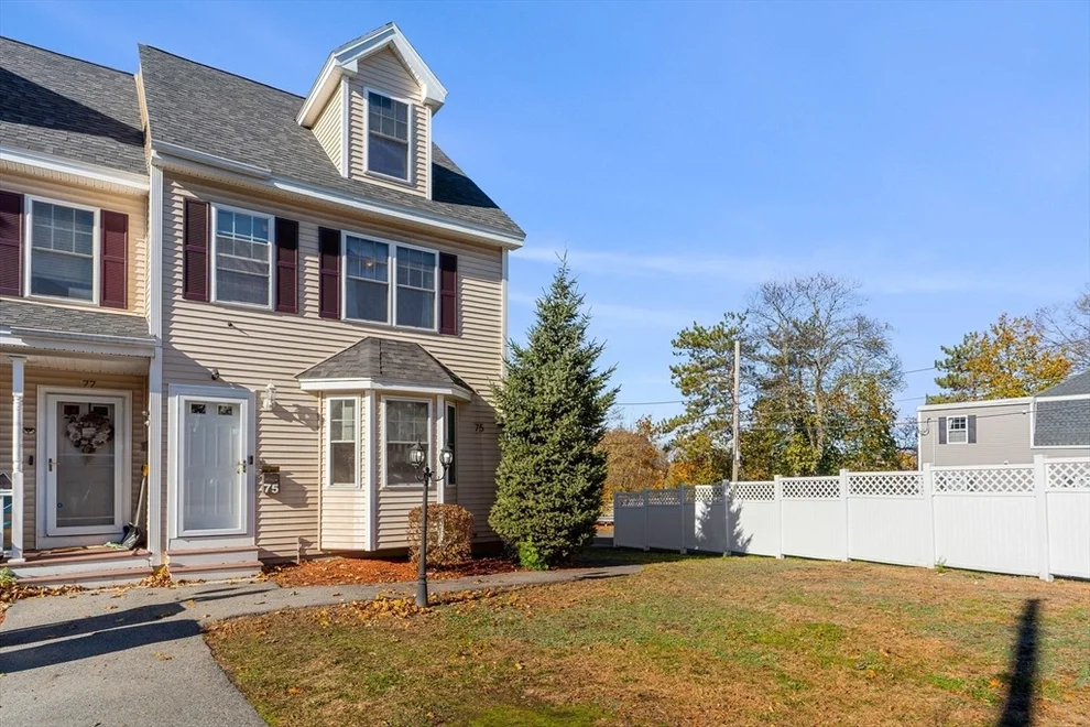 Unit for sale at 75 Beverly St, North Andover, MA 01845