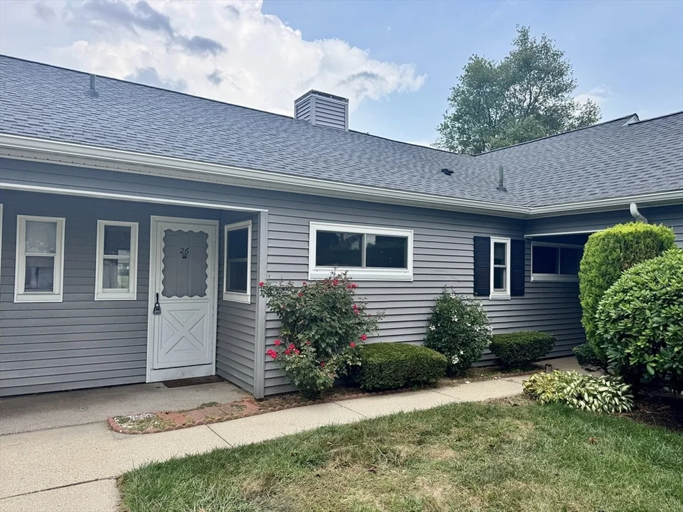 Unit for sale at 26 Horseshoe Drive, Chicopee, MA 01022