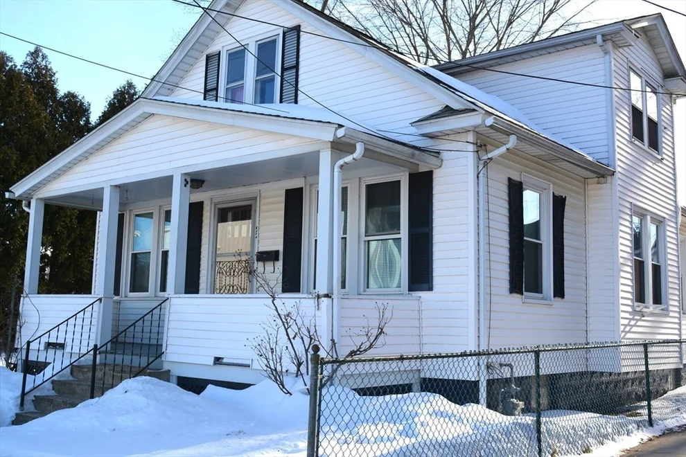 Unit for sale at 92 Norman Street, West Springfield, MA 01089