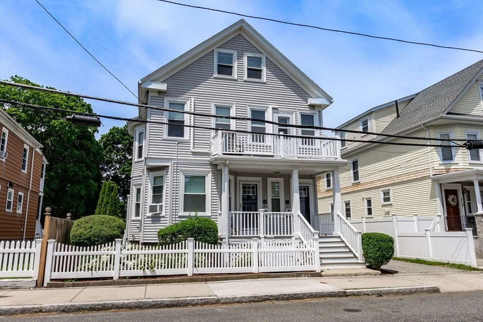Unit for sale at 38-40 Cherry St, Medford, MA 02155