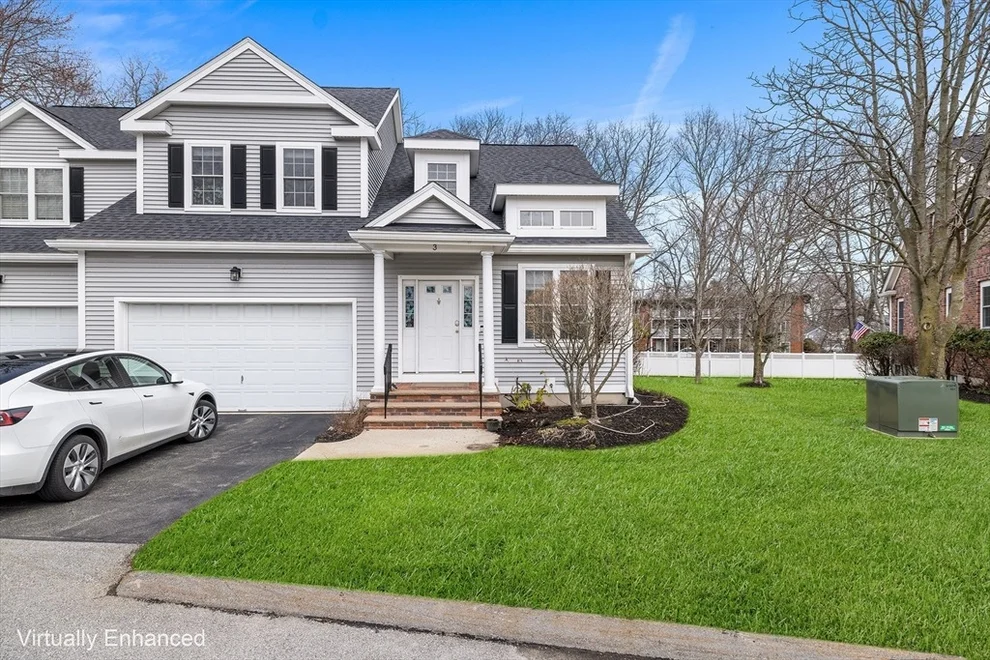 Unit for sale at 3 Georgia Dr, Burlington, MA 01803