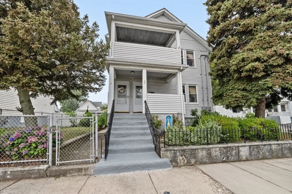 Unit for sale at 1-3 Andrew St, Malden, MA 02148