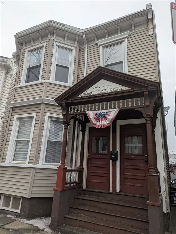 Unit for sale at 42-44 Condor Street, Boston, MA 02128
