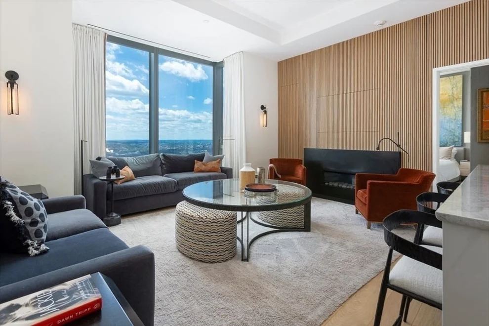Unit for sale at 1 Dalton St, Boston, MA 02199