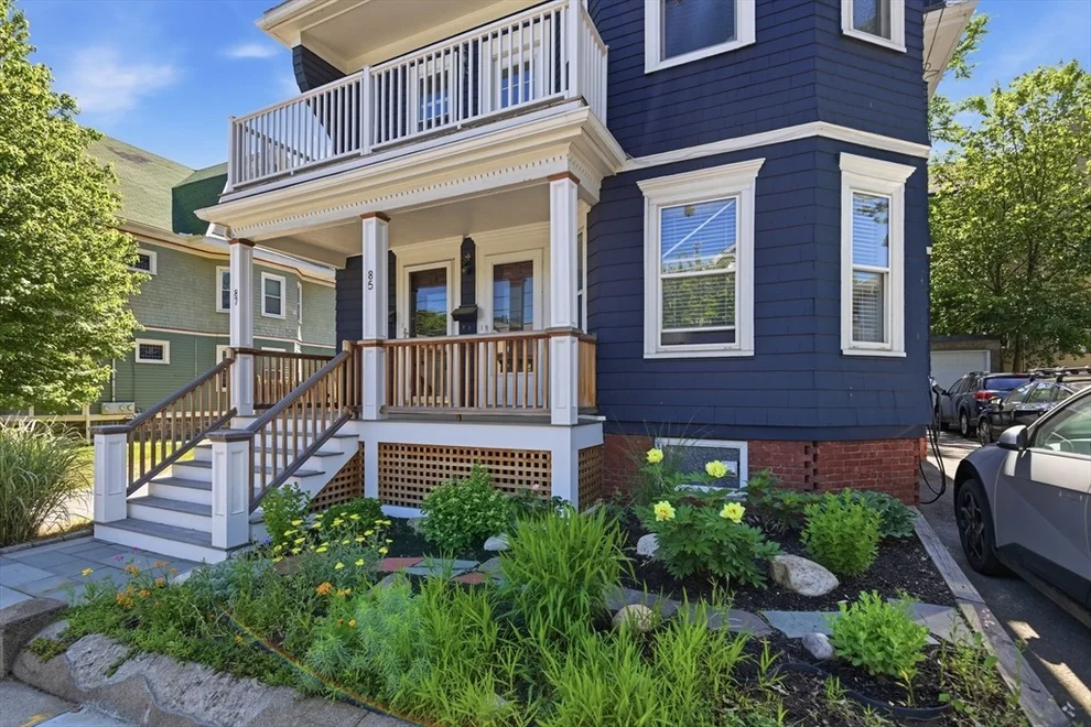 Unit for sale at 87 Winthrop St, Medford, MA 02155