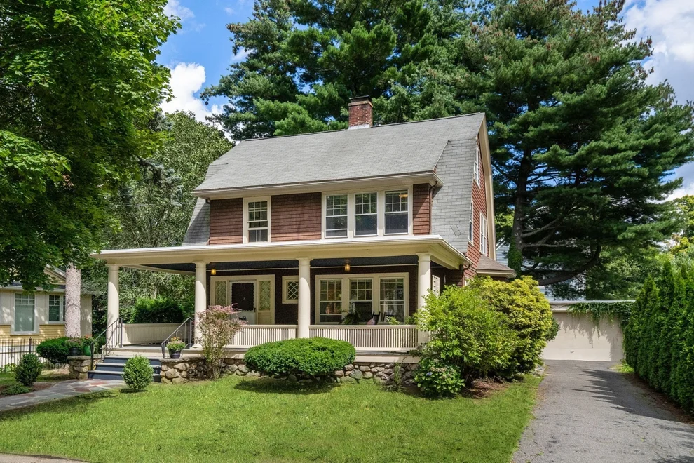 Unit for sale at 18 Loring Street, Newton, MA 02459