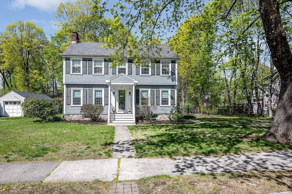 Unit for sale at 30 Riverina Rd, Andover, MA 01810
