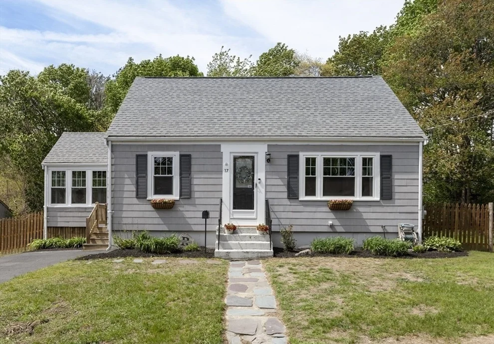 Unit for sale at 17 Melvern Rd, Abington, MA 02351