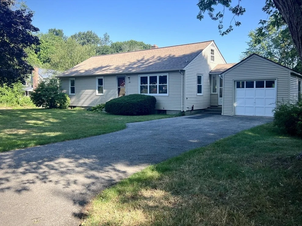 Unit for sale at 20 Harold Street, Holden, MA 01520