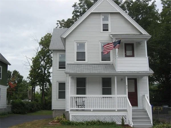 Unit for sale at 62 Andrew St, Springfield, MA 01109