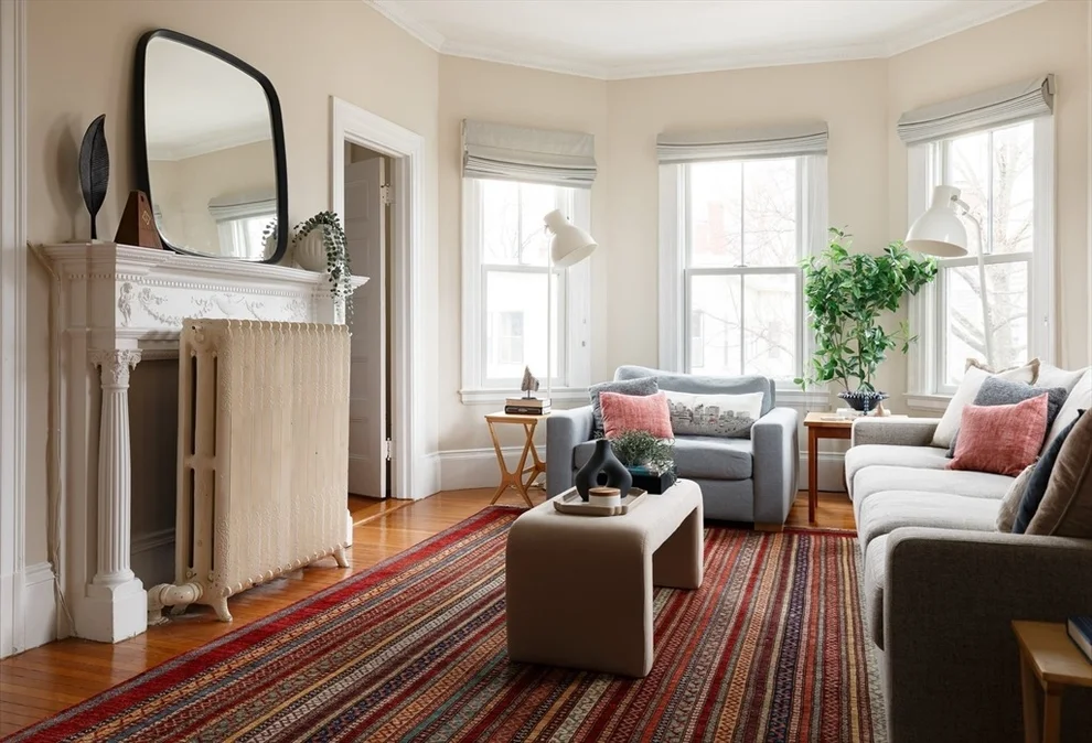 Unit for sale at 64 Highland Avenue, Cambridge, MA 02139