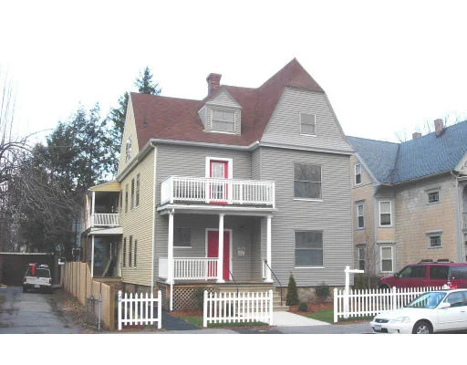 Unit for sale at 16 Dayton St., Worcester, MA 01609