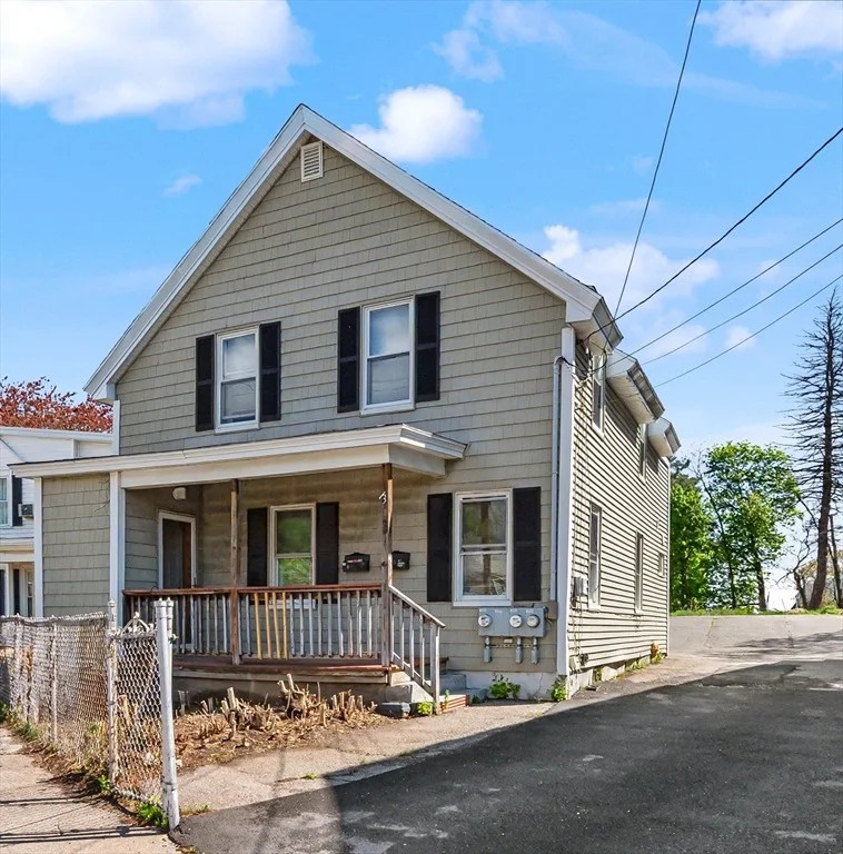 Unit for sale at 13 Woodland St, Lawrence, MA 01841