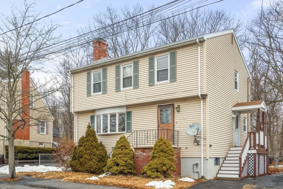 Unit for sale at 46 Westview Rd, Lynn, MA 01902