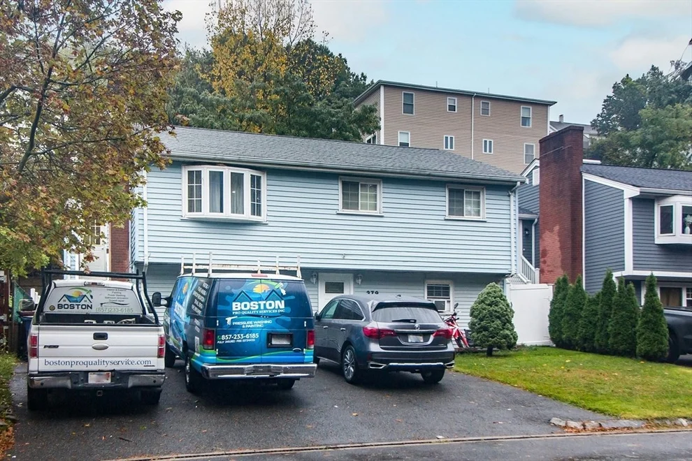 Unit for sale at 379 Fenno Street, Revere, MA 02151