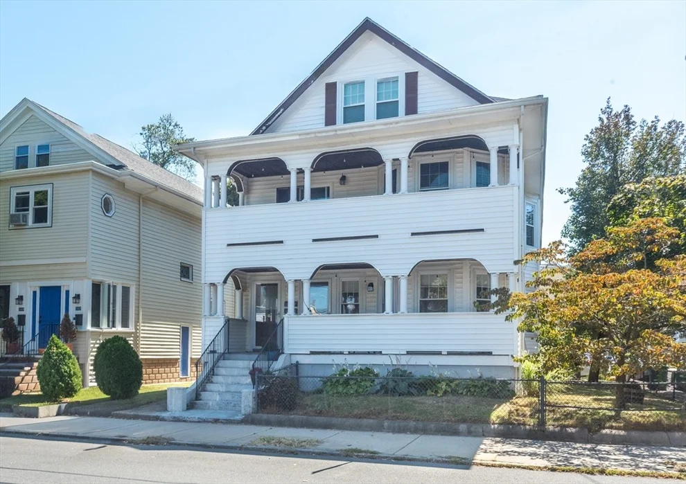 Unit for sale at 159 Central Ave, Medford, MA 02155