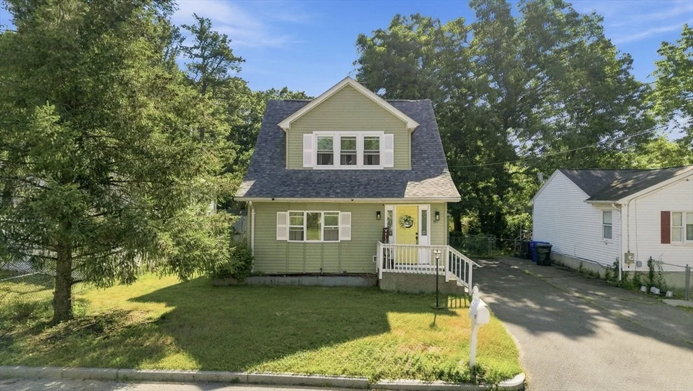 Unit for sale at 87 Lakevilla Ave, Springfield, MA 01109