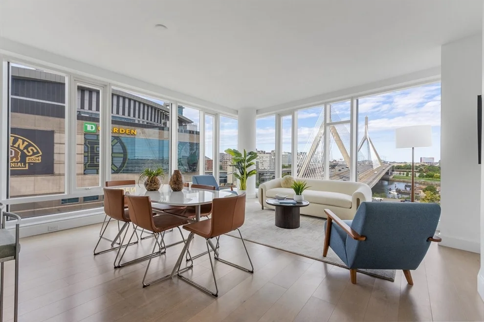 Unit for sale at 100 Lovejoy Wharf, Boston, MA 02114